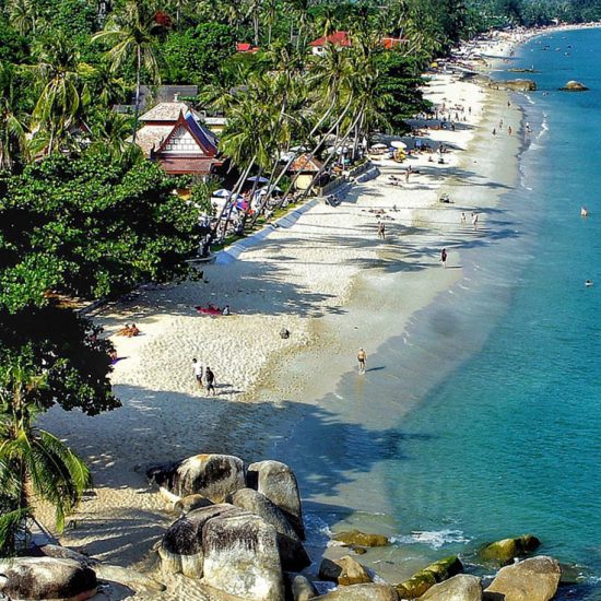 Koh-Samui-Beach