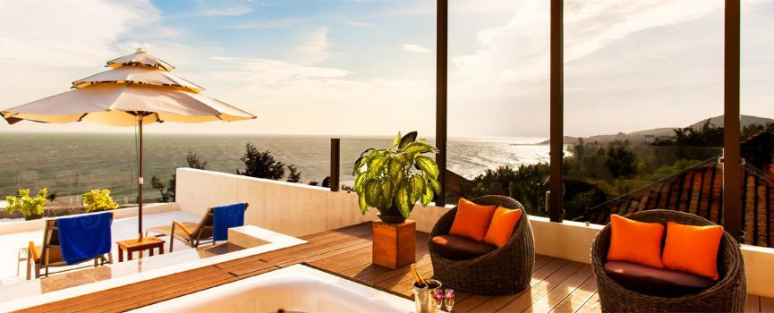 The Cliff Resort & Residences Mui Ne