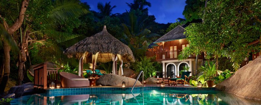 Get Lost in Seychelles