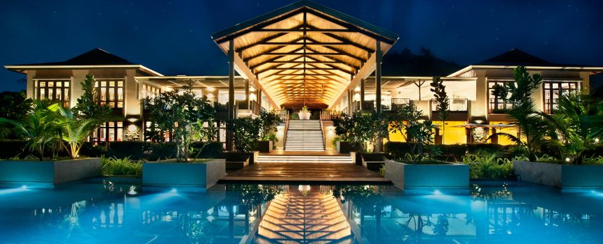 Get Lost in Seychelles