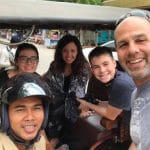 We had a fantastic experience, from Expat Holidays
