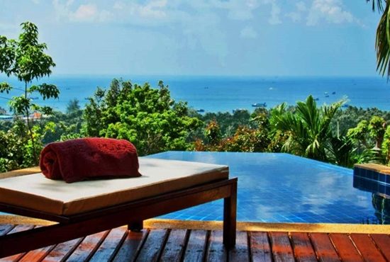 Escape Into Idyllic Koh Tao