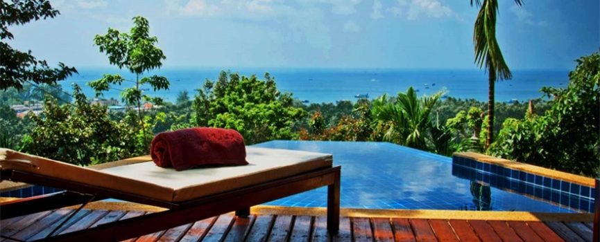 Escape Into Idyllic Koh Tao