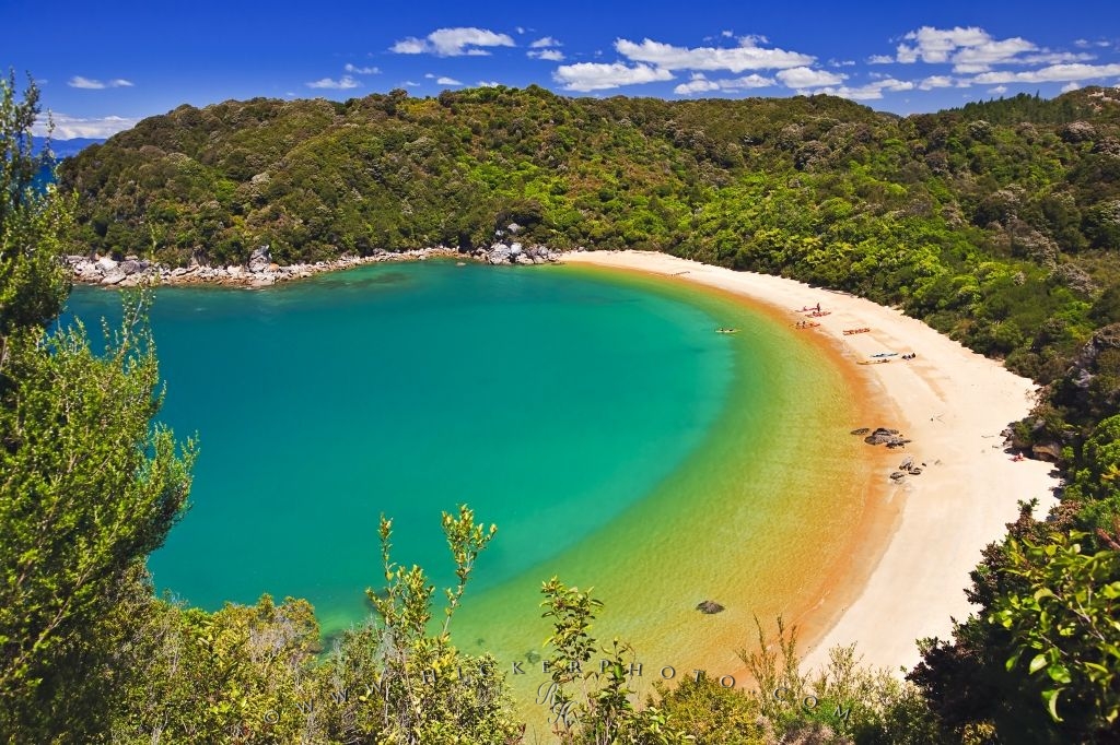 Abel Tasman National Park and Golden Bay