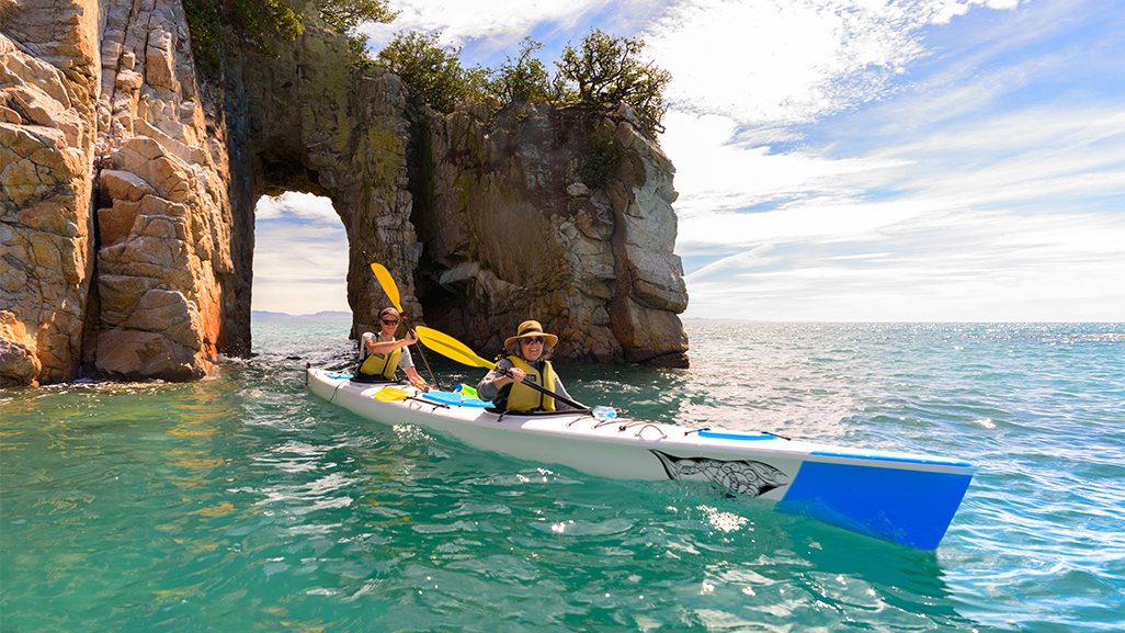  Abel Tasman National Park and Golden Bay