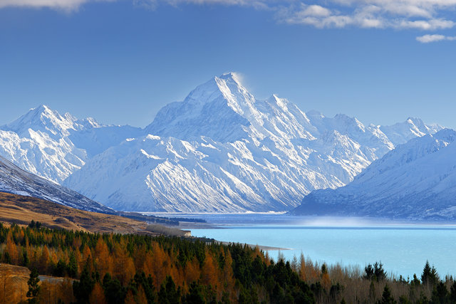 Mount Cook