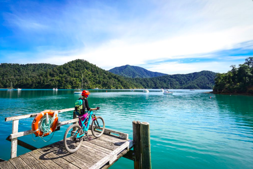 Marlborough Sounds