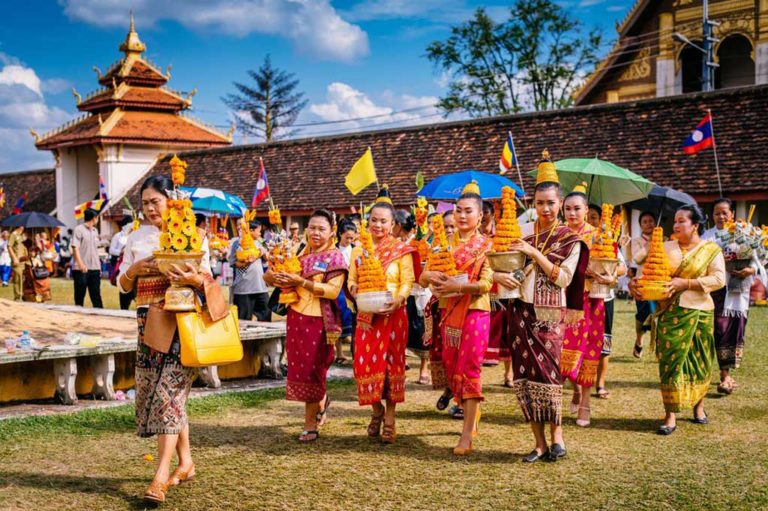 Seasons to Visit & Festivals to Avoid In Laos | Expats Holidays