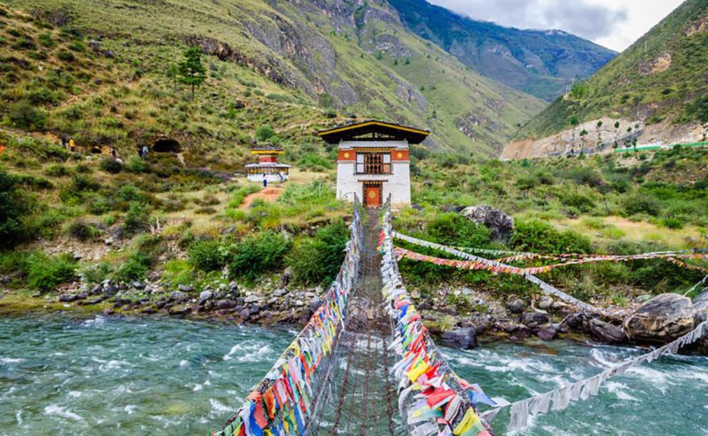 bhutan travel adventures