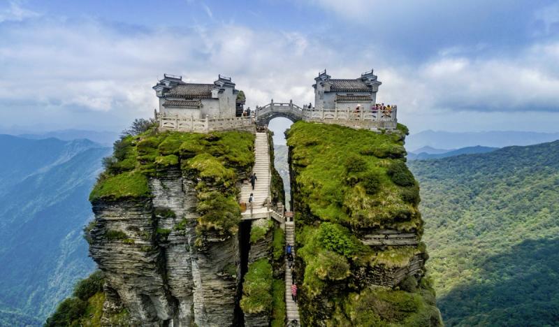 china nature trips