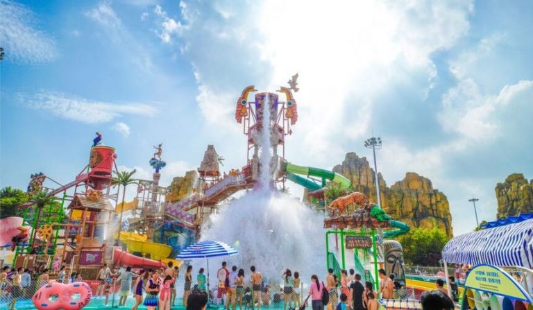 6 China's Waterparks to Cool Off in The Hot Summer | Expats Holidays