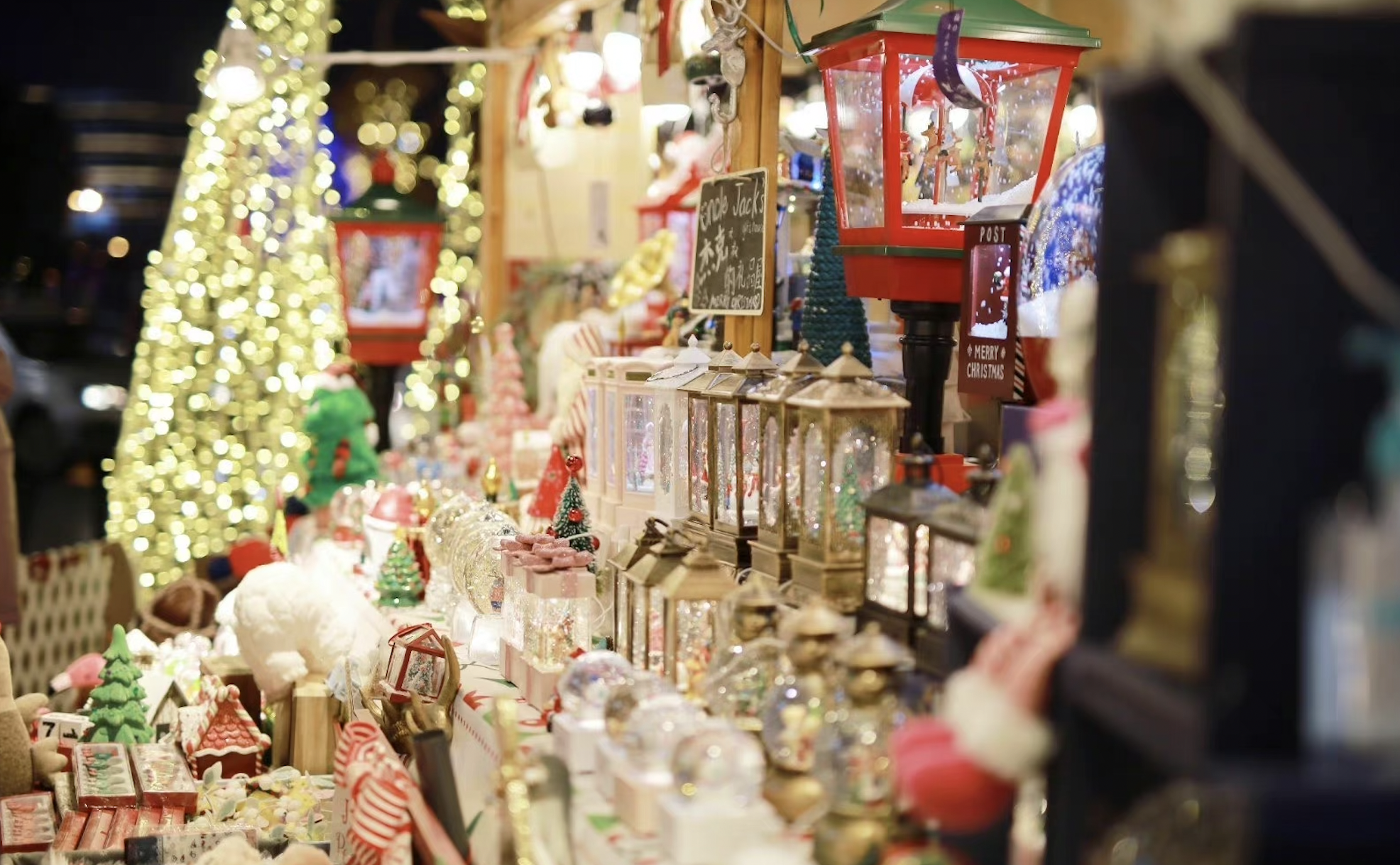 Christmas Market Shanghai 2022 Celebrate The Feast Of Christmas In China's Top 5 Cities | Expats Holidays