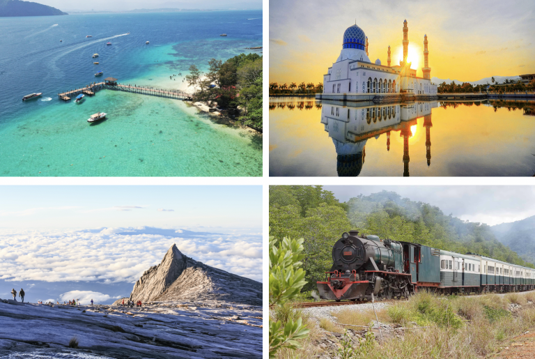 4 Top tourist destinations in Malaysia Expats Holidays